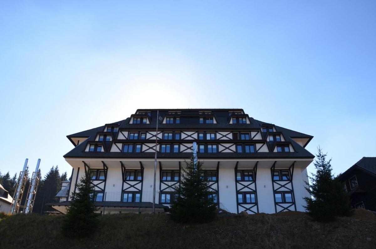 Central Residence By Zupa Wellness & Spa Kopaonik Exterior foto